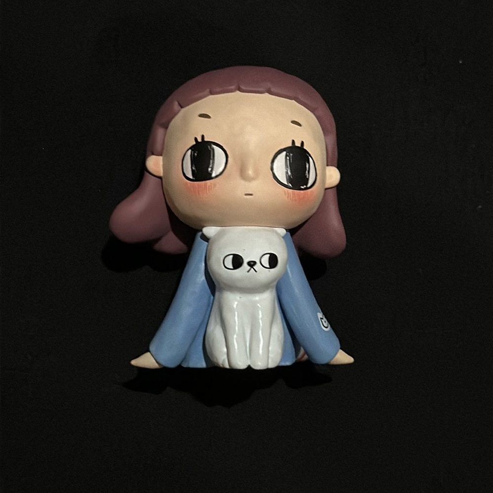 POPMART NYOTA SERIES
